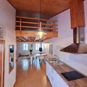 Casas Alba Odeceixe