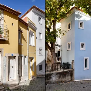 Alfama Yellow House Appartement Lisboa