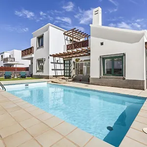 Siesta Lanzarote Villa Yaiza (Lanzarote)